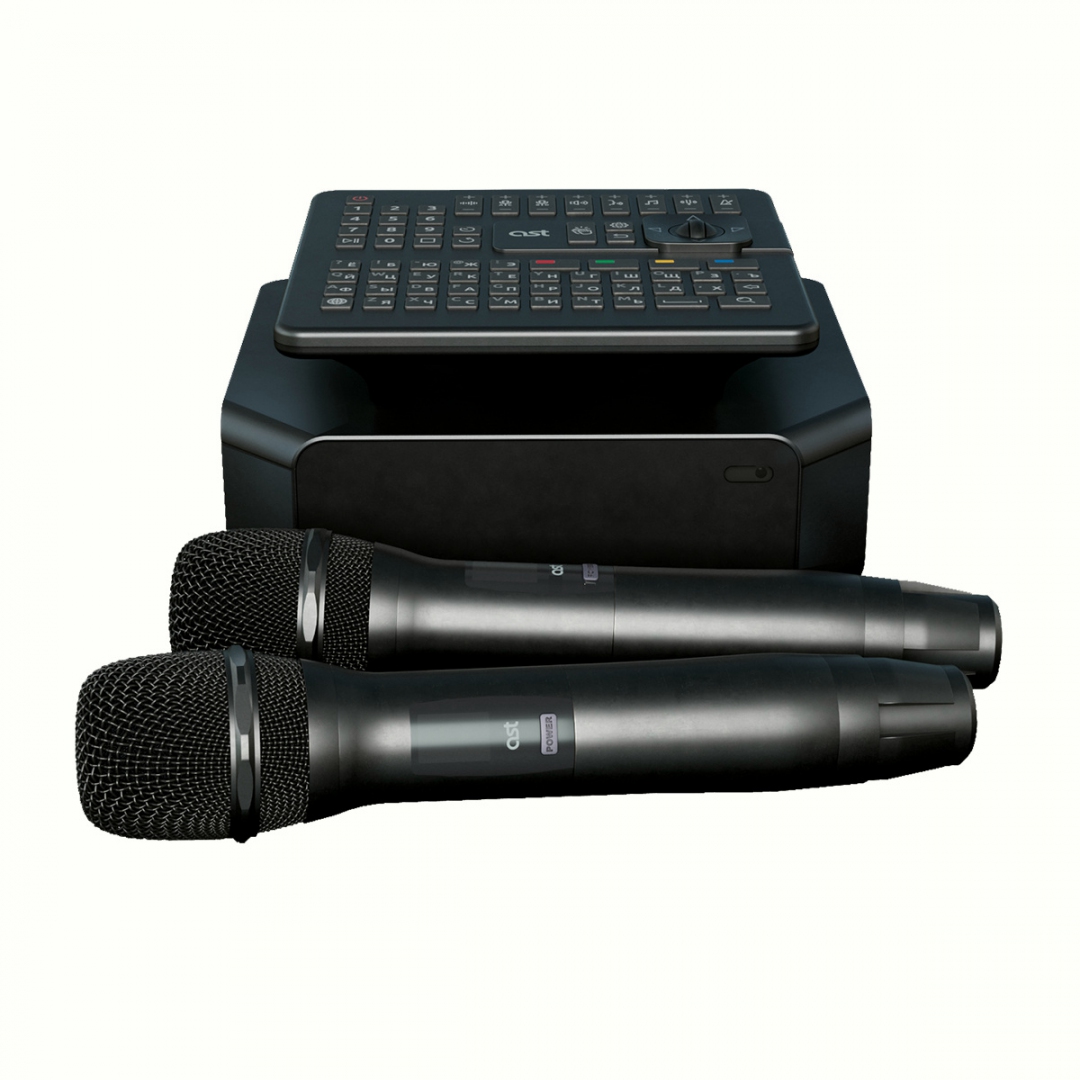 AST Zoom 2 (AST-90) в Бодайбо