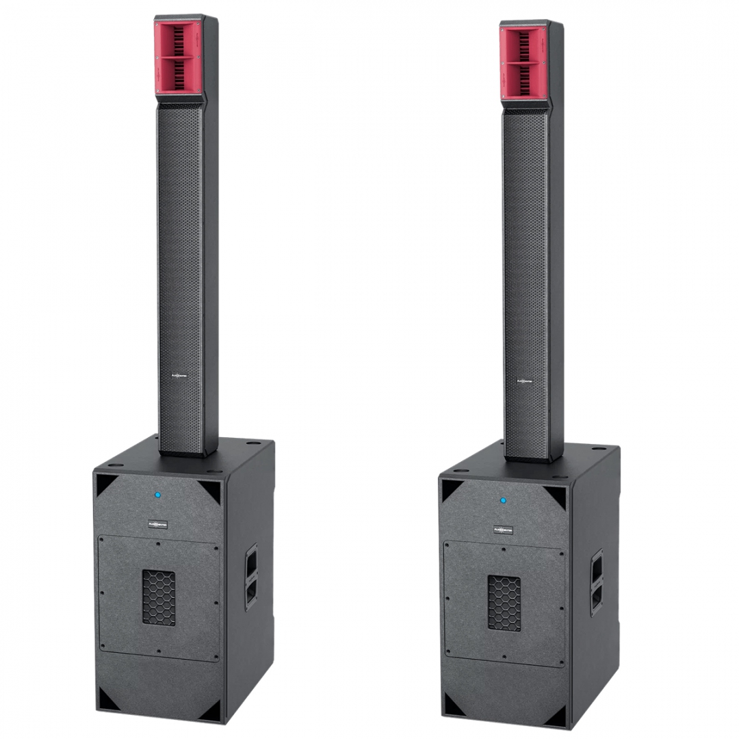 Audiocenter L83 + L83S MK2 порталы в Бодайбо