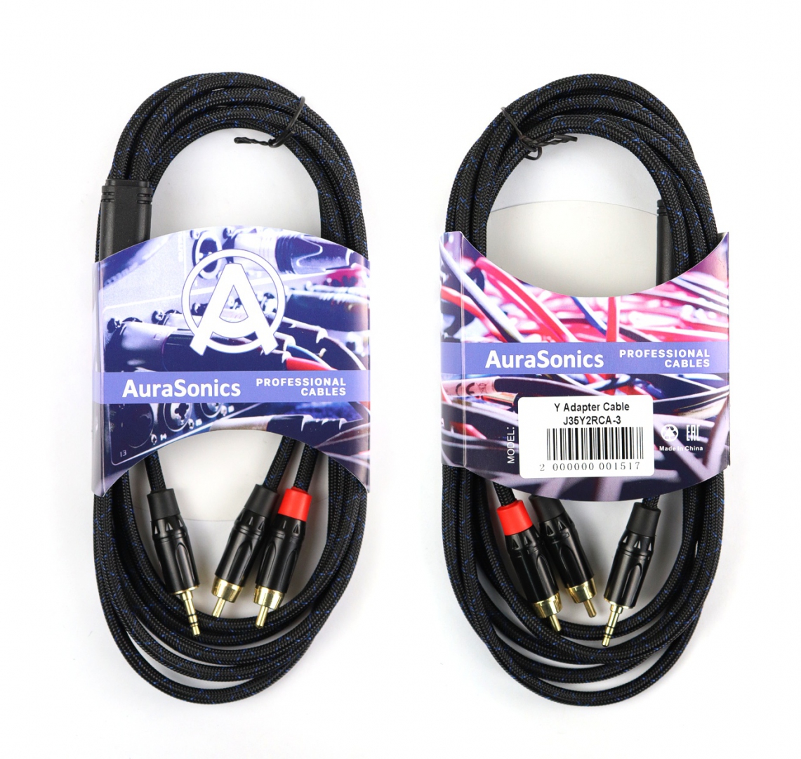 AuraSonics J35Y2RCA-3 в Бодайбо