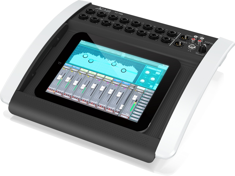 Behringer X18 цифровой микшер в Бодайбо