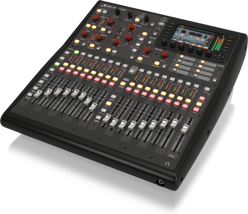 Behringer X32 PRODUCER цифровой микшер 40 каналов в Бодайбо