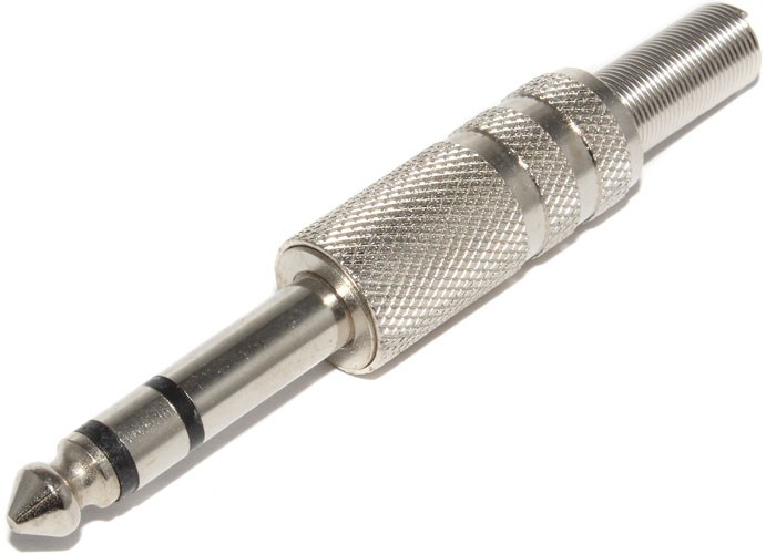 Jack 6.3 (stereo) Разъем в Бодайбо