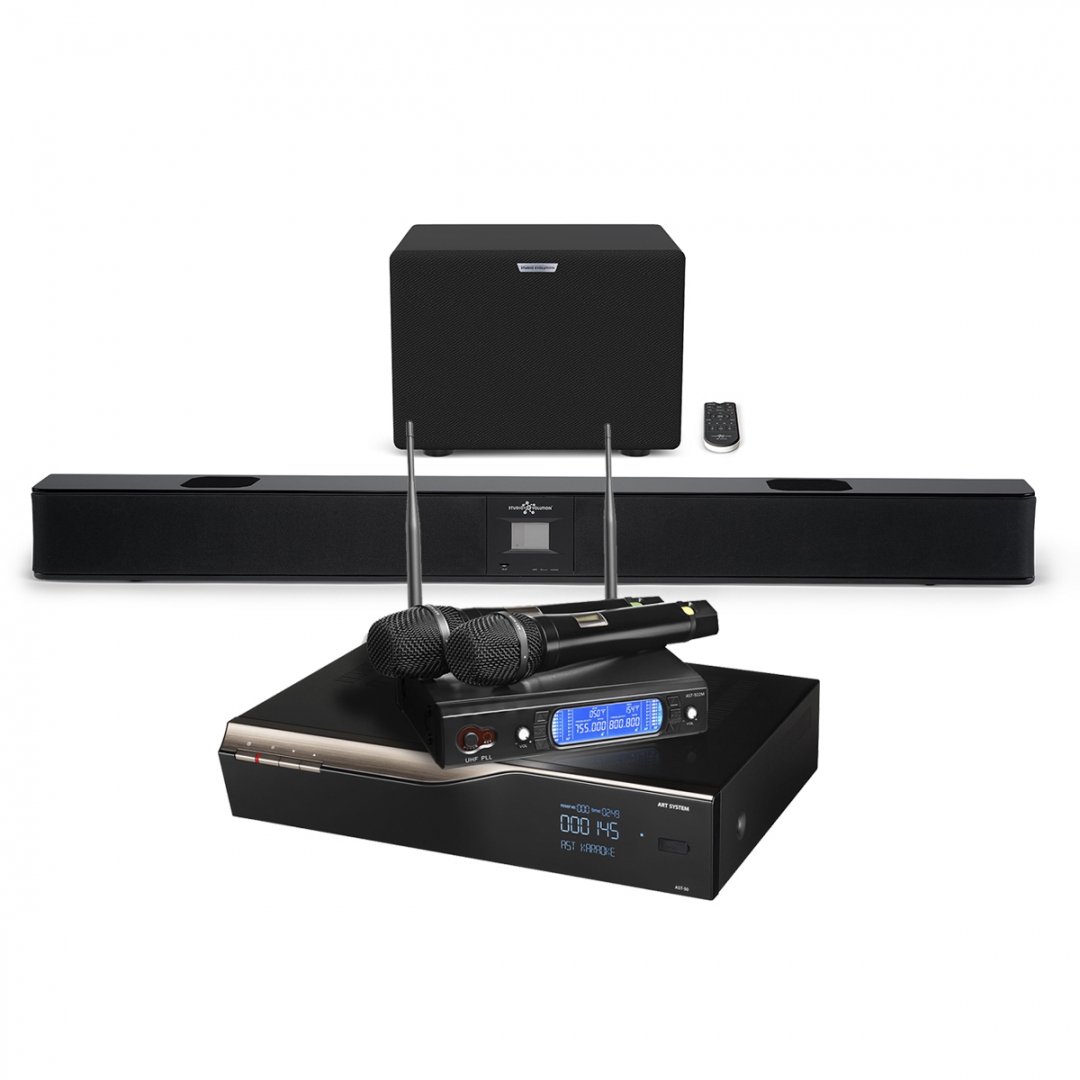караоке-комплект AST-50 Sound Bar (саундбар с караоке) в Бодайбо