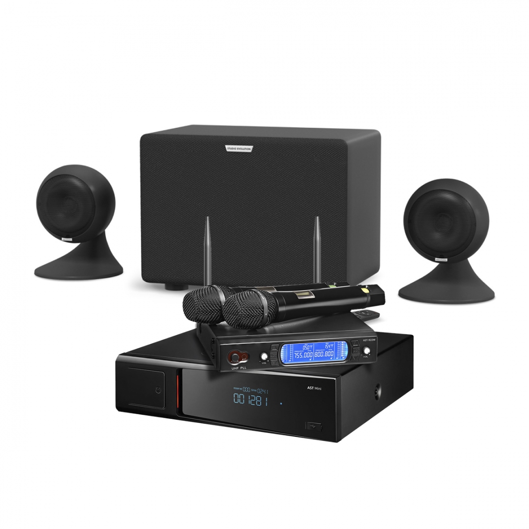 караоке-комплект AST Mini Sound Sphere в Бодайбо