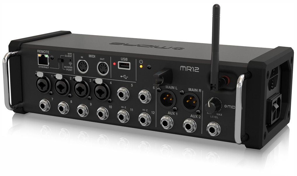 Midas MR 12 цифровой микшер в Бодайбо