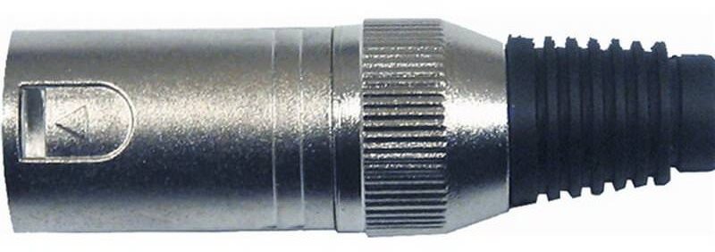 QUIK LOK NC355-K XLR Male Разъем в Бодайбо