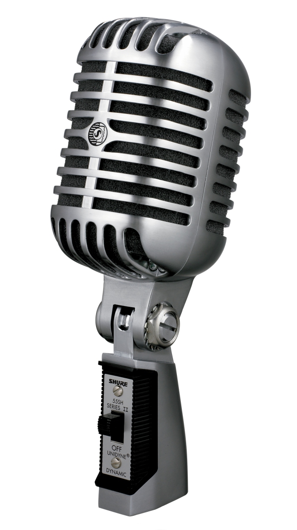SHURE 55SH SERIES II вокальный, динамический микрофон в Бодайбо