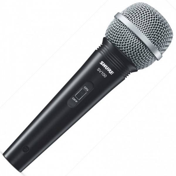 SHURE SV100-A динамический микрофон в Бодайбо