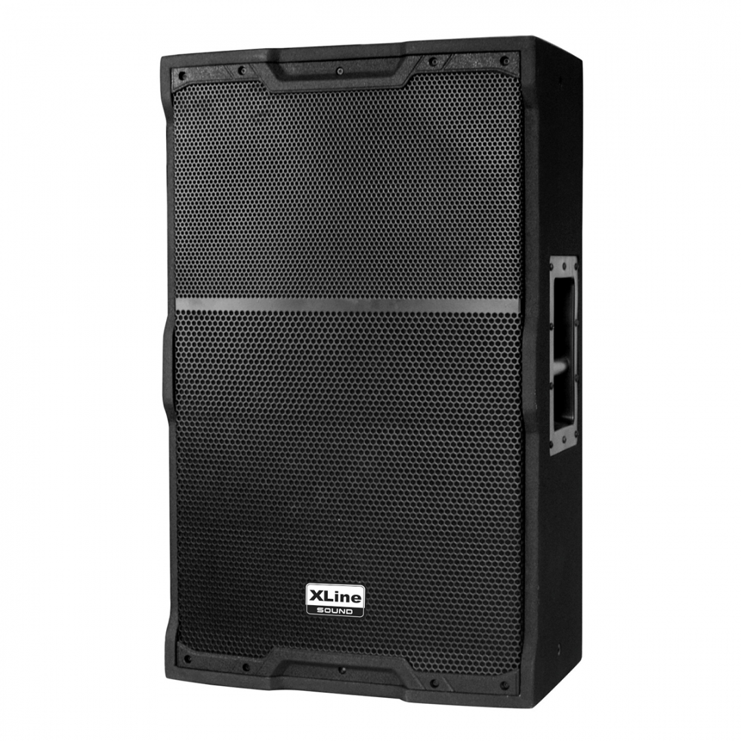 XLine ALFA P-15A DSP Акустическая система активная с DSP и Bluetooth в Бодайбо