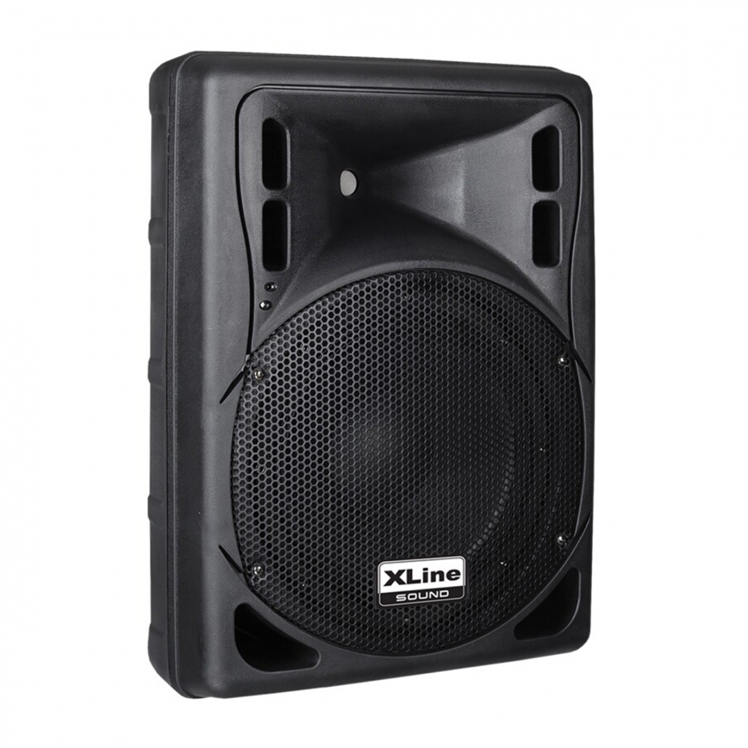 XLine BAF-10A Акустическая система активная с MP3 плеером и Bluetooth в Бодайбо