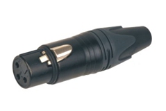XLR Female (мама) Разъем в Бодайбо