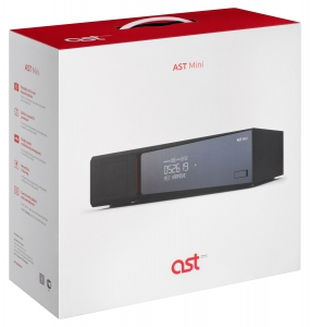 AST Mini (AST-25B) профессиональная система караоке в Бодайбо
