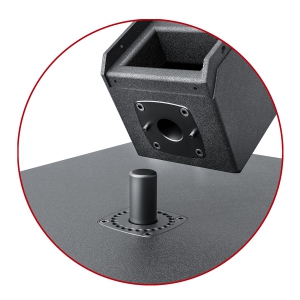 Audiocenter L65 + L65S MK2 порталы в Бодайбо
