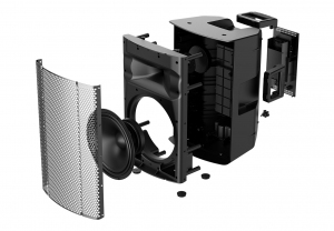 Audiocenter MA15+ активная акустическая система в Бодайбо