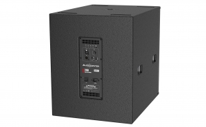Audiocenter S3118A сабвуфер активный в Бодайбо