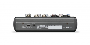 AuraSonics K4 компактный микшерный пульт в Бодайбо