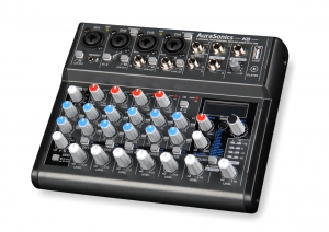 AuraSonics K8 компактный микшерный пульт в Бодайбо