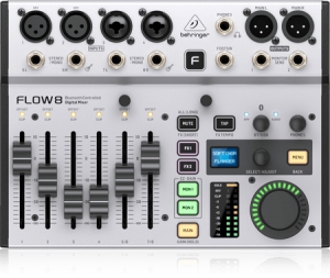 Behringer FLOW 8 цифровой микшер в Бодайбо