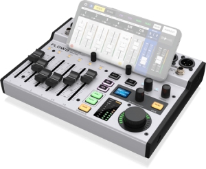 Behringer FLOW 8 цифровой микшер в Бодайбо