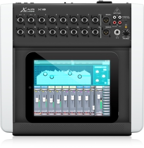 Behringer X18 цифровой микшер в Бодайбо