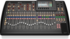 Behringer X32 цифровой микшер в Бодайбо