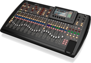 Behringer X32 цифровой микшер в Бодайбо