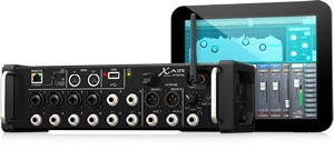 Behringer XR12 цифровой микшер в Бодайбо