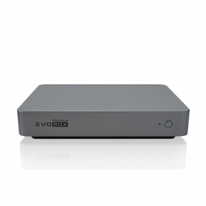 караоке-комплект EVOBOX Premium с микрофонами в Бодайбо