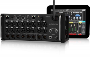 Midas MR18 цифровой микшер в Бодайбо