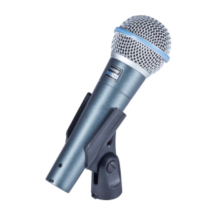 SHURE BETA 58A вокальный, динамический микрофон в Бодайбо