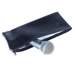 SHURE BETA 58A вокальный, динамический микрофон в Бодайбо
