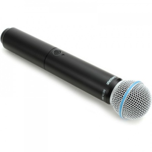 SHURE BLX24E/B58 M17 вокальная радиосистема в Бодайбо