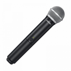SHURE BLX24E/PG58 M17 вокальная радиосистема в Бодайбо