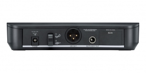 SHURE BLX24E/SM58 M17 вокальная радиосистема в Бодайбо