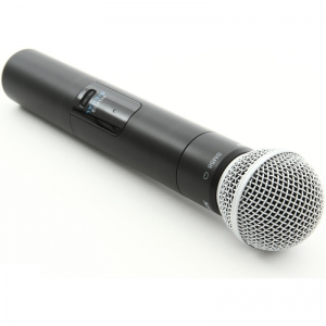 SHURE BLX24E/SM58 M17 вокальная радиосистема в Бодайбо