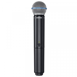 SHURE BLX288E/B58 M17 вокальная радиосистема в Бодайбо