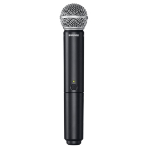 SHURE BLX288E/PG58 M17 вокальная радиосистема в Бодайбо