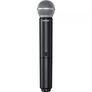 SHURE BLX288E/SM58 M17 вокальная радиосистема в Бодайбо