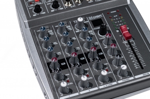 SVS Audiotechnik mixers AM-4 DSP Аналоговый микшерный пульт, 4-канала в Бодайбо
