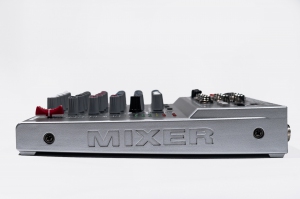 SVS Audiotechnik mixers AM-6 DSP Микшерный пульт аналоговый, 6-канальный SVS Audiotechnik mixers в Бодайбо