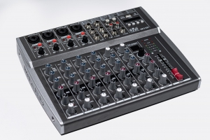 SVS Audiotechnik mixers AM-8 DSP Микшерный пульт аналоговый, 8-канальный в Бодайбо