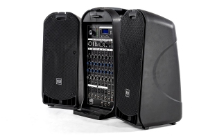 SVS Audiotechnik STAGESET 600 Акустический комплект активный в Бодайбо