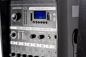 SVS Audiotechnik STAGESET 600 Акустический комплект активный в Бодайбо