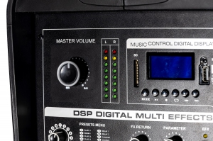 SVS Audiotechnik STAGESET 600 Акустический комплект активный в Бодайбо