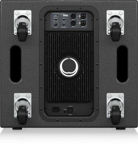 Turbosound Milan M15B сабвуфер активный в Бодайбо
