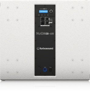 Turbosound NuQ115B-AN Активный сабвуфер в Бодайбо
